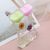 Hourglass Dripping Oil Magic Pen Holder Sand Clock Timer Children Quicksand Crystal Ball Fluorescent Funnel Multi-Minute Night Light