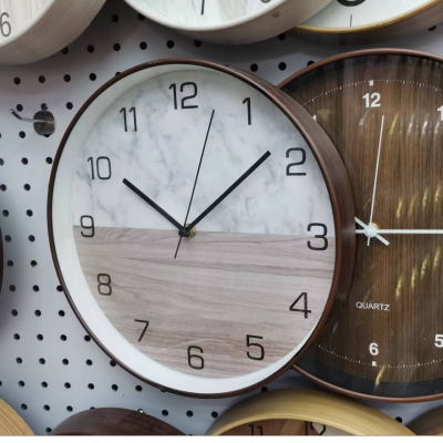 Retro Fancy Exquisite Wall Clock