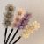 Super Fairy Organza Flower Bun Hair Band Sweet Graceful Online Influencer Lazy Braided Hair Modeling Artifact Women