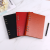Simple Business Loose Spiral Notebook 6-Hole Simple Notepad Removable Diary Custom Logo Wholesale