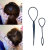 Puller Pin Set Children Hairpin Hair Wear Pulling Needle Distributor Hair-Pulling Tool Female Hair Tie Gadget Hair Band