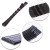 Not Easy to Paint Black Steel Clip Fine Packaging Girls Small Hairpin Fringe Hairpin Wholesale Bar Shaped Hair Clip