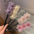 Super Fairy Organza Flower Bun Hair Band Sweet Graceful Online Influencer Lazy Braided Hair Modeling Artifact Women