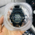 New Unicorn Sports Electronic Watch Ins Popular Multi-Functional Couple Watch Korean Student's Watch