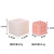 Three-Dimensional Pointed Cube Candle Silicone Mold Creative Baking Cake Decorations Mold