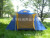 Outdoor Leisure Rest Multi-Color Tent Easy to Build Mesh Pop-up Camping Tent for Convenient and Quick Installation