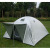 Outdoor Leisure Rest Multi-Color Tent Easy to Build Mesh Pop-up Camping Tent for Convenient and Quick Installation