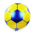 18-Inch round Football Basketball Volleyball Baseball Rugby Aluminum Film Balloon Bar Mall Ball Game Party Layout