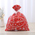 New Factory Direct Sales Spot Drawstring Gift Bag Christmas Gift Bag Cross-Border Christmas Gift Bag