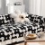 Duosen My New Living Room Home Sofa Towel Fabric Jacquard Double-Sided Available Modern Simple Style Sofa Cover Towel