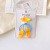 Cartoon Hair Band Cute Marine Life Girl Baby Hair Friendly String High Elastic Rubber Band Korean Hair Accessories