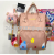 New Japanese Style Creative Mummy Bag Multi-Functional Large Capacity Backpack out Baby Backpack Maternity Package Handbag
