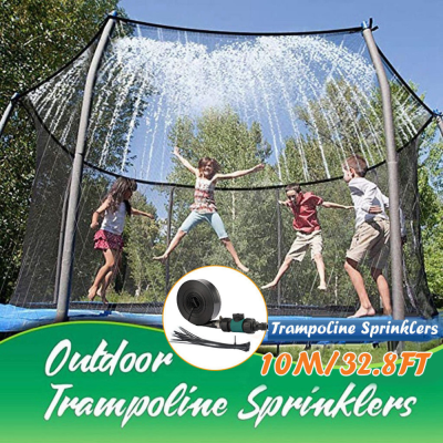 Trampoline Sprinkler Foreign Trade Exclusive
