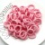 Elasticity Does Not Hurt Hair Towel Ring Rubber Headband Head Rope Candy Color Simple Girl Hair Rope Hair Ring Wholesale