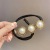 ~ Korean Style Non-Slip Lazy Internet Influencer Pearl Flower Hair Band Hairpin Tie Half Hair Updo Artifact Female