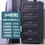 Thickened Household Drawer Storage Cabinet Large Capacity Clothes Locker Baby Children Baby Wardrobe Plastic Chest of Drawers