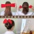 Cross-Border Amazon Deft Bun Lazy Twisted Hair Band Hot Bow Fast Updo Gadget Female Hair Accessories