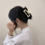 Color Back Head Grip Hairpin Female Korean Ins Internet Celebrity Updo Hair Accessories Retro Side Clip Hair Accessories