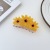 Ornament Fresh Series French Bouquet Grip Little Fairy Acetate Hairpin Simple Princess Hairstyle Updo Hair Accessories