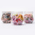Style Children Headwear Hair Rope 100 Canned Wool Coil Color Ring Minimalist Basic Coffee Color Series Rubber Band