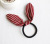 Rabbit Ears Tie-up Hair Accessories Rubber Band Hair Rope Japanese and Korean Simple Hair Tie Korean Hair Ring Headdress