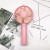 Small Handheld Fan Dormitory Office Desktop Mini Handheld Fan USB Rechargeable Portable Mini Fan