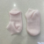 New Mid-Calf Moisturizing Foot Protector Silicone Heel Cover Heel Protection Foot Sock