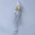 Factory Direct Sales Christmas Angel Series Products, Sitting Angel, Standing Angel, Hanging Angel, Christmas Pendant
