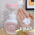 Baishifan Baby Petal Bubble Hand Sanitizer Baby Foam Hand Washing Cleaning Press Children Flower Hand Sanitizer