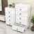 45/55cm Multi-Layer Drawer Storage Cabinet Household Storage Cabinet Sundries Locker Bedroom Bedside Table