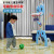 Household Children's Basketball Stand Indoor Adjustable Adjustable Body Exercise Kids' Fitness Equipment Spring Gift