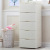 45-Face Width Thickened Plastic Drawer Storage Cabinet Baby Wardrobe Locker Children's Toy Finishing Chest of Drawers