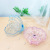 2022 New Transparent Shell Bag Children 'S Handmade DIY Jewelry Box Jewelry Storage Box Candy Plastic Box