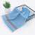 In Stock Direct Selling Waffle off Cotton Tea Towel Plain Kitchen Napkin to Undertake Foreign Trade Orders