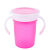 Baby Learns to Drink 360 Degrees Leakproof and Choke Proof Children's Cups with Handle Home Baby Magic Training Drinking Cup