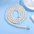8mm Bright Pearl DIY Bag Chain Can Be Used As Phone Case Clothes Accessories Factory Direct Sales Can Be Made As Needed