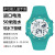 Brand Watch Waterproof Alarm Timing Led Luminous Sports Canteen Student Fashion Children's Electronic Watch Wholesale