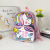 Anti-Lost Kindergarten Kids' Schoolbag Car Cartoon Western Style Children Backpack Boys 'And Girls' Backpacks