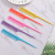 Tail Comb Plastic Comb Hair Setting Comb Makeup Comb Hairdressing Comb Taobao Tmall Gifts Small Comb in Stock