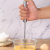 Food Grade Sparkling Style Stainless Egg Beater Blender