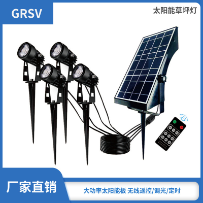 Solar Lamp Street Lamp Outdoor Landscape Lighting Lamps Wiring Free Guaranteed 3 Years Source Factory in Stock Hot Sale