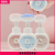 Baishifan Baby Petal Bubble Hand Sanitizer Baby Foam Hand Washing Cleaning Press Children Flower Hand Sanitizer