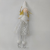 Factory Direct Sales Christmas Angel Series Products, Sitting Angel, Hanging Angel, Standing Angel, Pendant