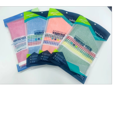 In Stock Direct Selling Waffle off Cotton Tea Towel Plain Kitchen Napkin to Undertake Foreign Trade Orders