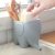 Plastic Elephant Toothbrush Holder Water Drainer Elephant Kitchen and Bathroom Three-in-One Storage Box Chopsticks Box Tableware Storage Cup