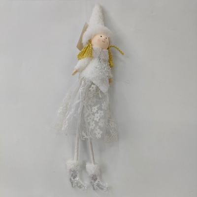 Factory Direct Sales Christmas Angel Series Products, Sitting Angel, Standing Angel, Hanging Angel, Christmas Pendant