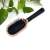 Air Cushion Comb Black Elastic Paint Airbag Comb Anti-Static Hair Styling Comb Household Men and Women Scalp Massage Comb