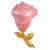 New Sunflower Rose Flower Aluminum Film Balloon Birthday Wedding Party Decoration Balloon Layout