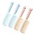 Internet Celebrity Comb Cute Cartoon Teenage Girl Hairdressing Comb Student Girl Tangle Teezer Portable Long Hair Anti-Static Comb