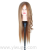 Mock Wig Hair Saloon Dedicated Hairdressing Mock Wig Mannequin Head Wig Factory Human Hair Mock Wig in Stock